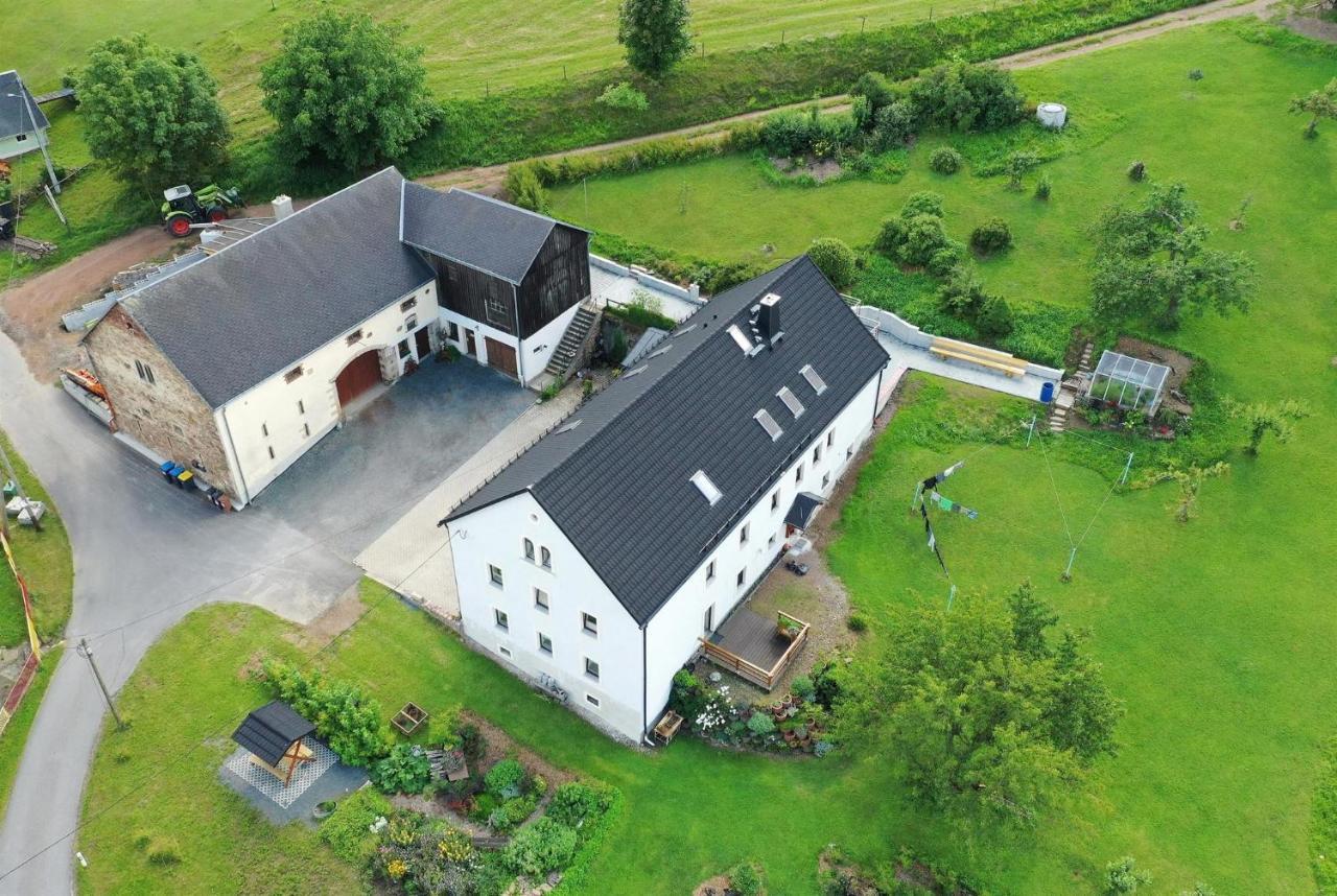 Apartamento Biohof Seifert Altenberg  Exterior foto