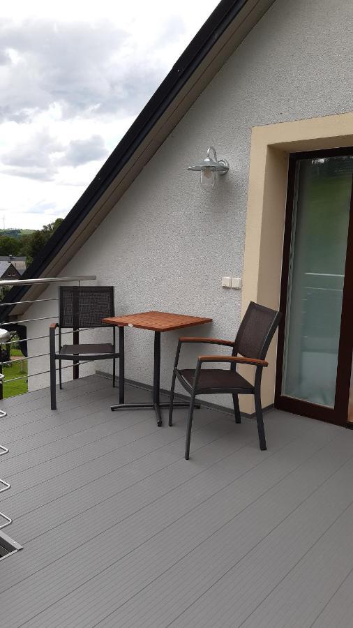Apartamento Biohof Seifert Altenberg  Exterior foto